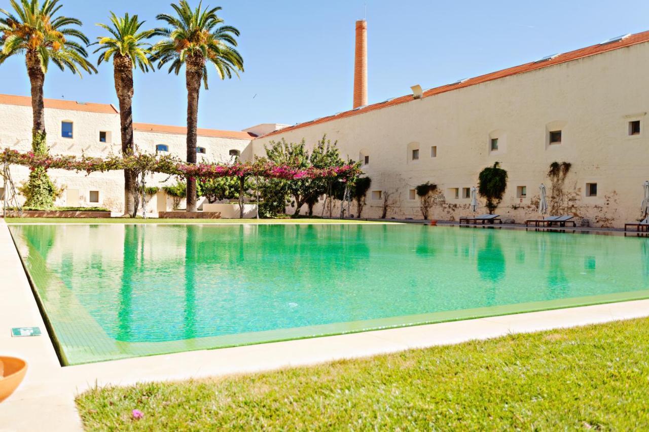 Convento Das Bernardas By My Choice Tavira Eksteriør billede