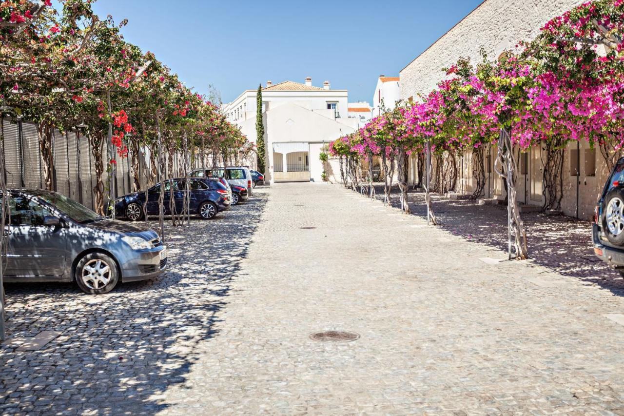 Convento Das Bernardas By My Choice Tavira Eksteriør billede