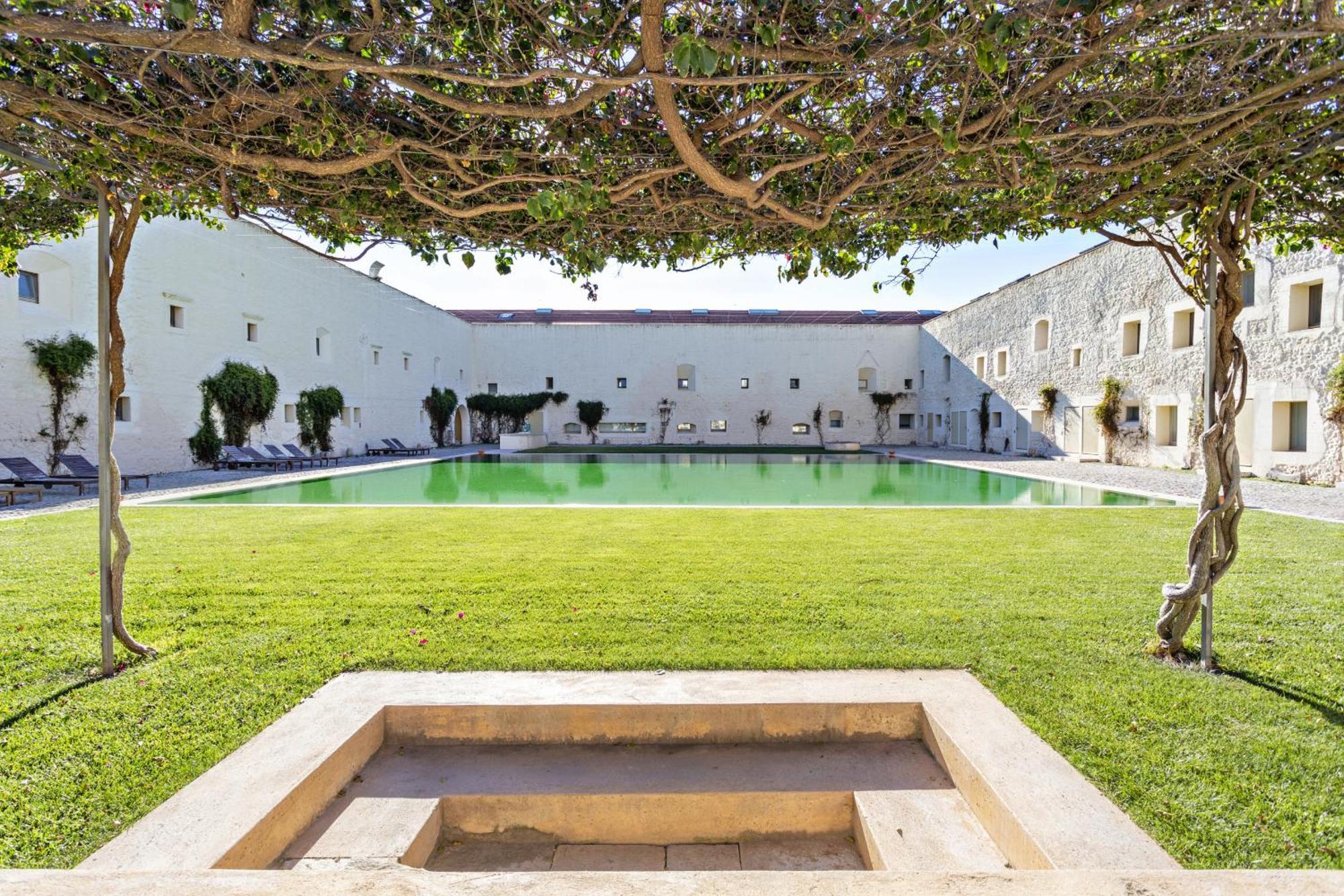 Convento Das Bernardas By My Choice Tavira Eksteriør billede